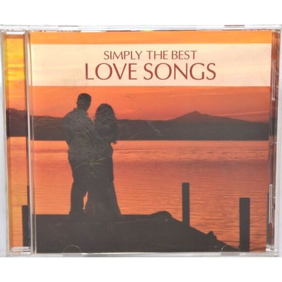 Simply The Best Love Songs Performed by the Quality Players CD - Picture 2 of 3
